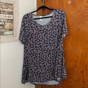 Lularoe Perfect T